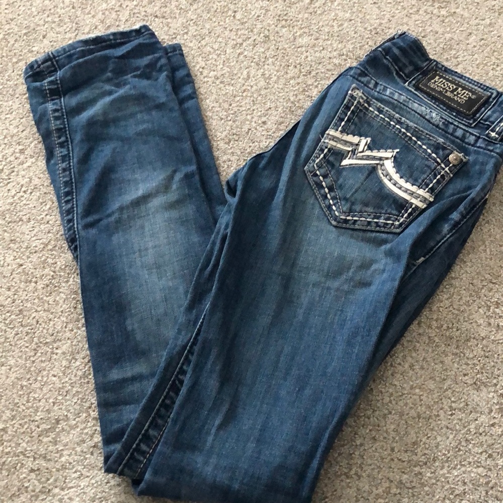 Miss me jeans